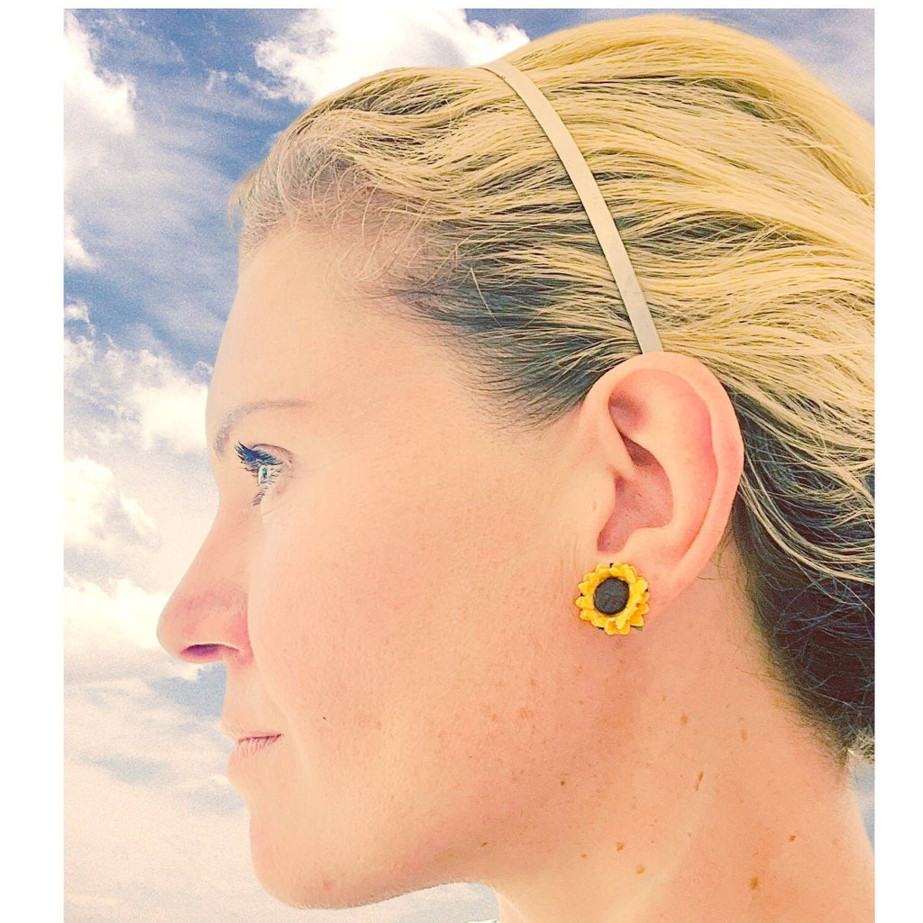 Classic Sunflower Small - Yellow