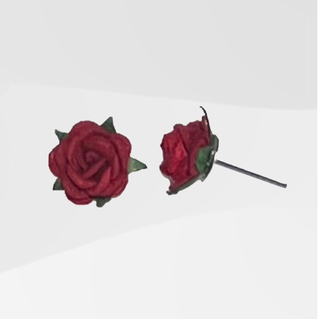 Classic Rose Small - Red
