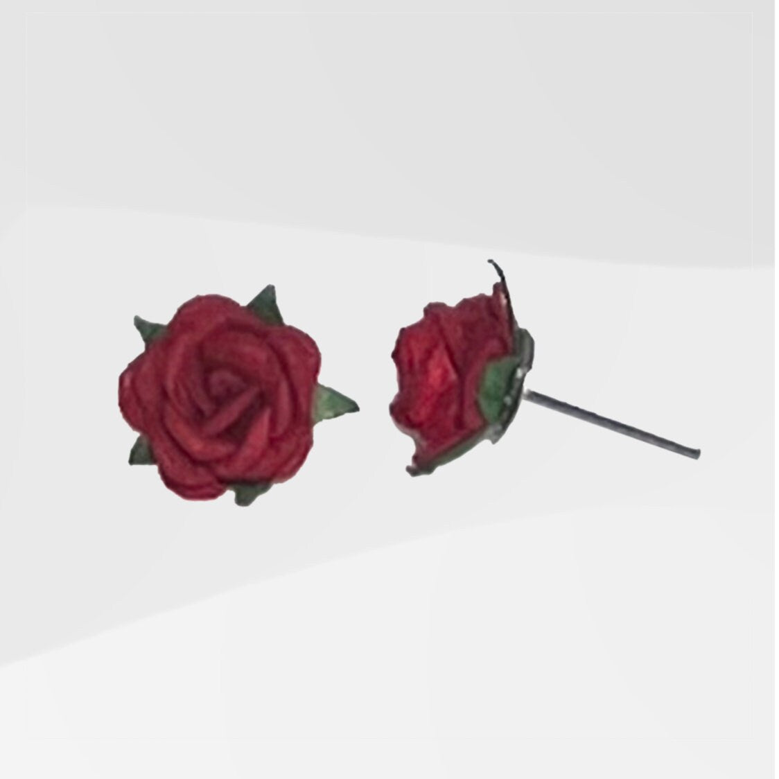 Classic Rose Small - Red