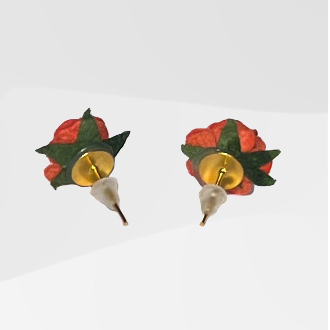 Classic Rose Small - Orange