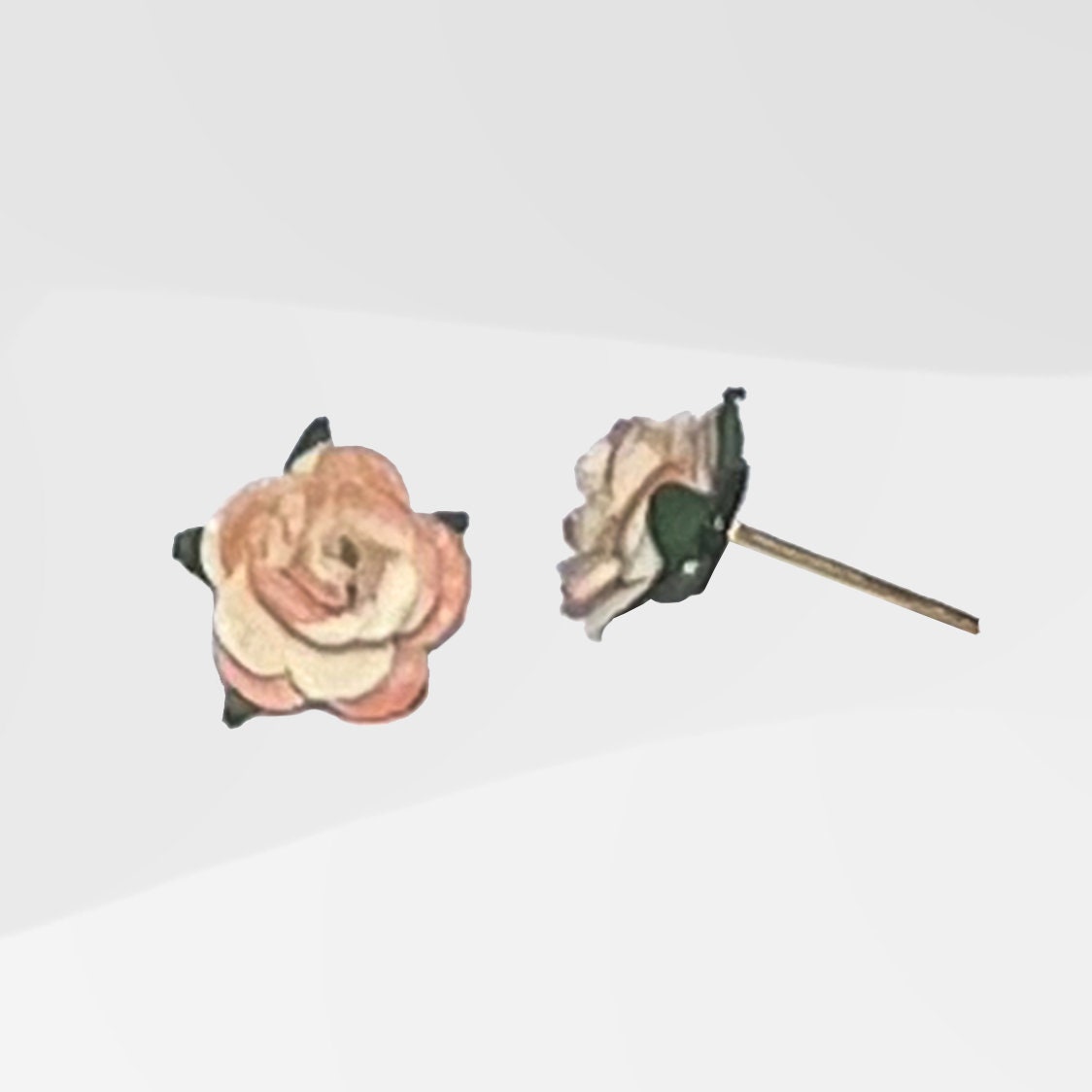 Classic Rose - Soft Peach