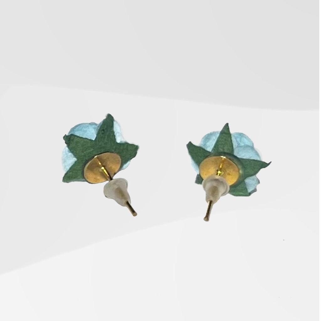 Classic Rose Small -  Aquamarine
