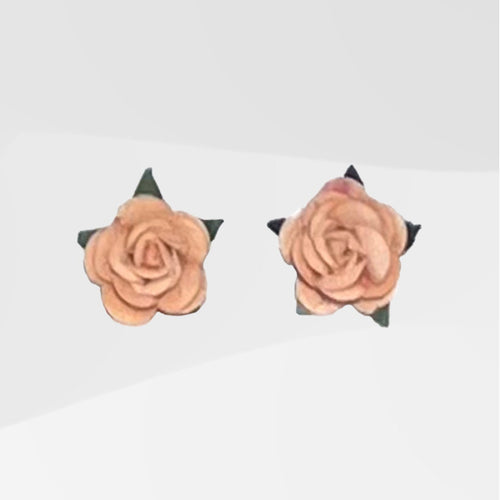 Classic Rose Small -  Peach