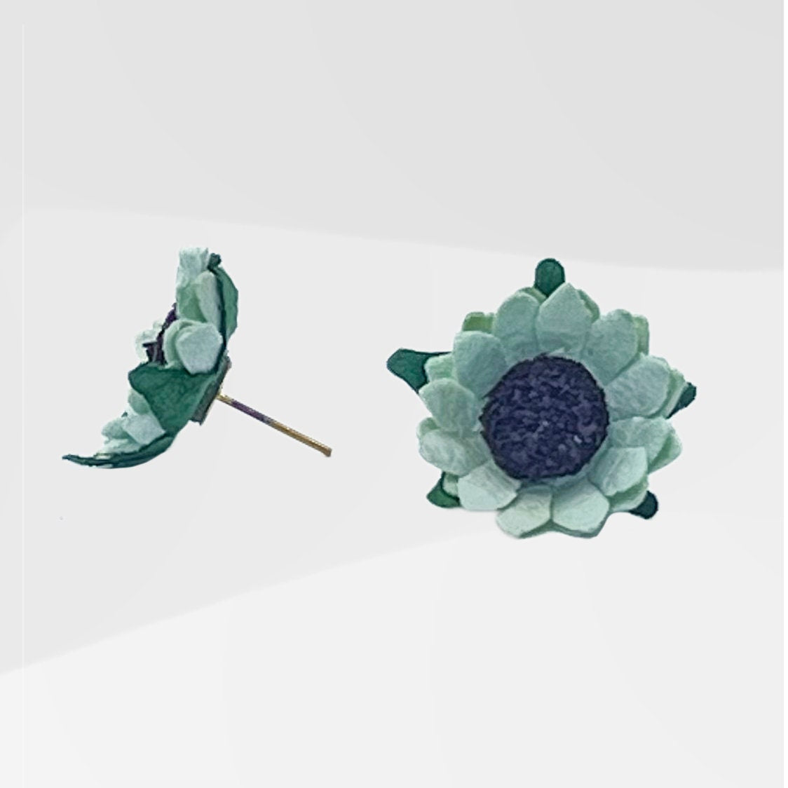 Classic Sunflower - Mint