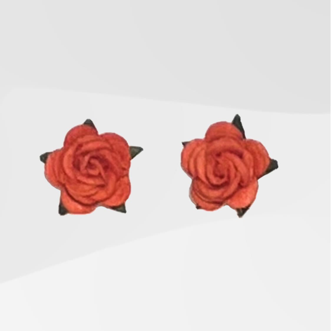 Classic Rose Small - Orange