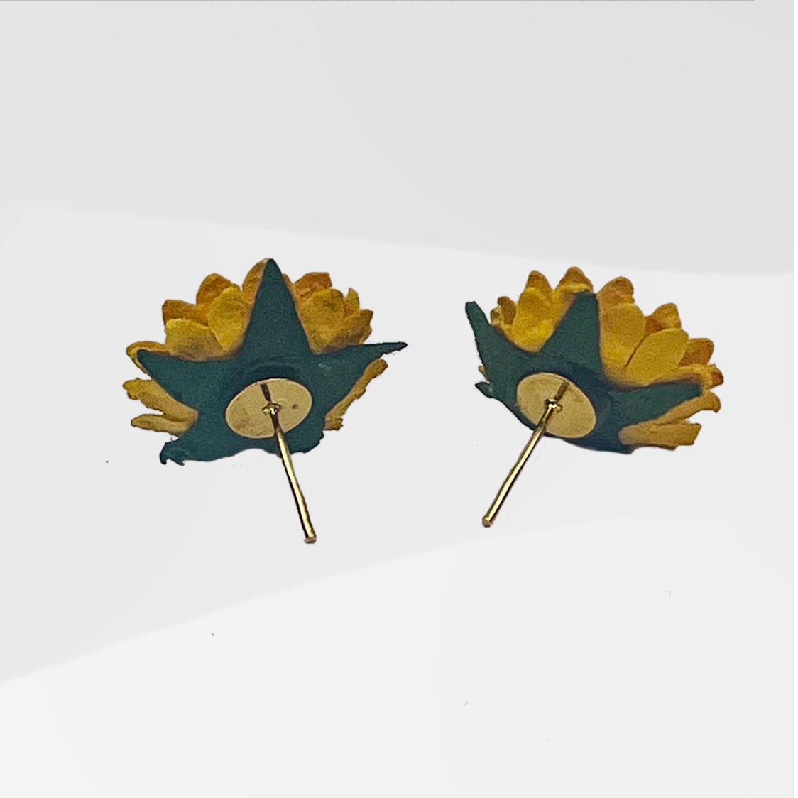 Classic Sunflower Small - Yellow
