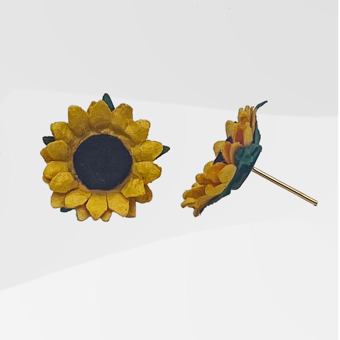 Classic Sunflower Small - Yellow