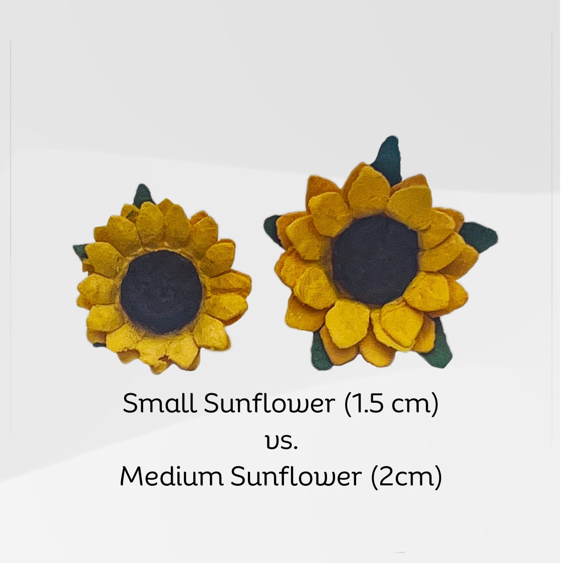 Classic Sunflower Medium - Yellow