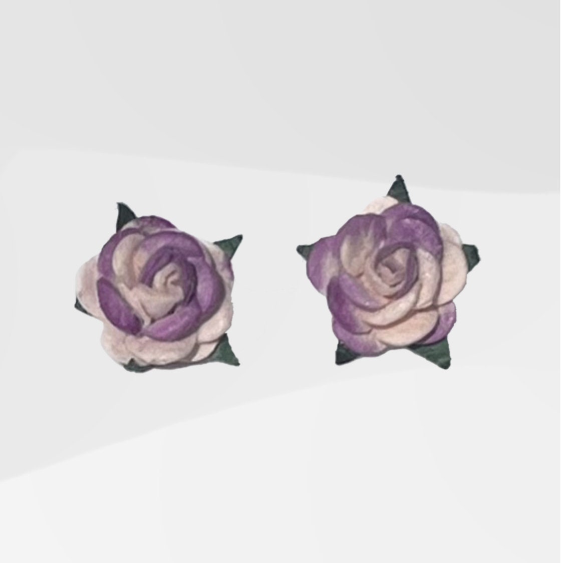 Classic Rose Small -  Purple