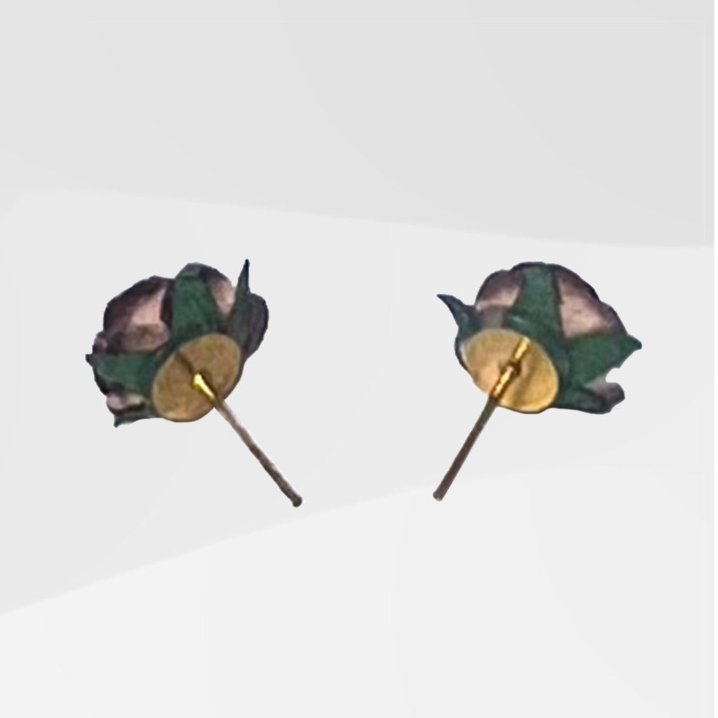 Classic Rose Small Brown