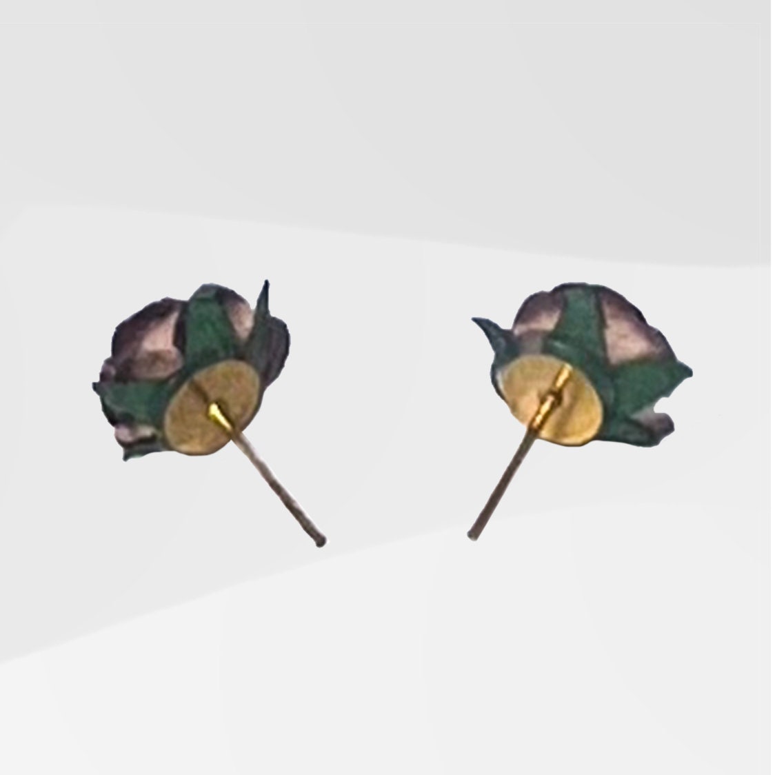 Classic Rose Small Brown