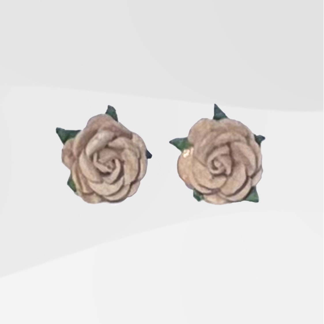 Classic Rose Small - Beige