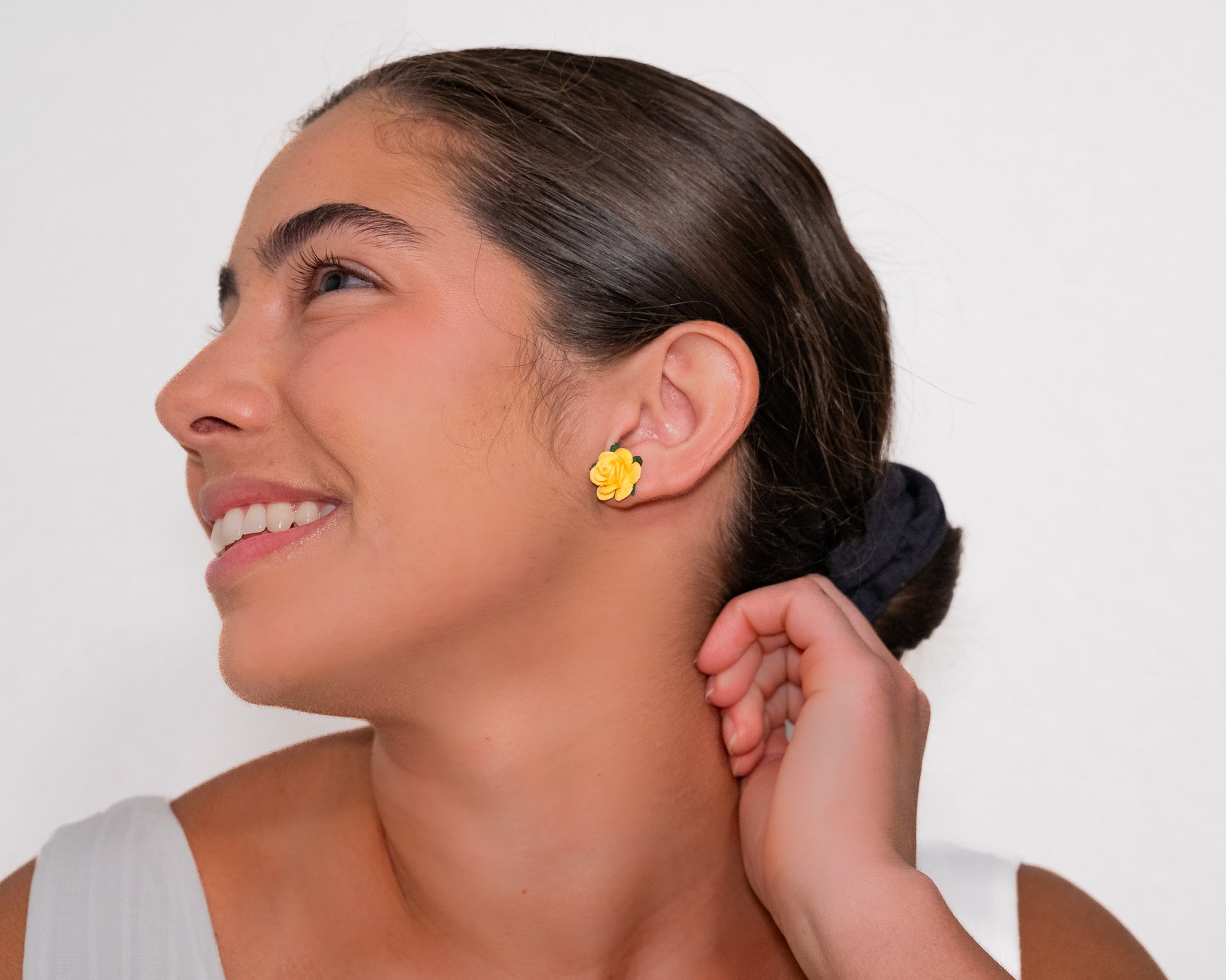Classic Rose Small - Yellow