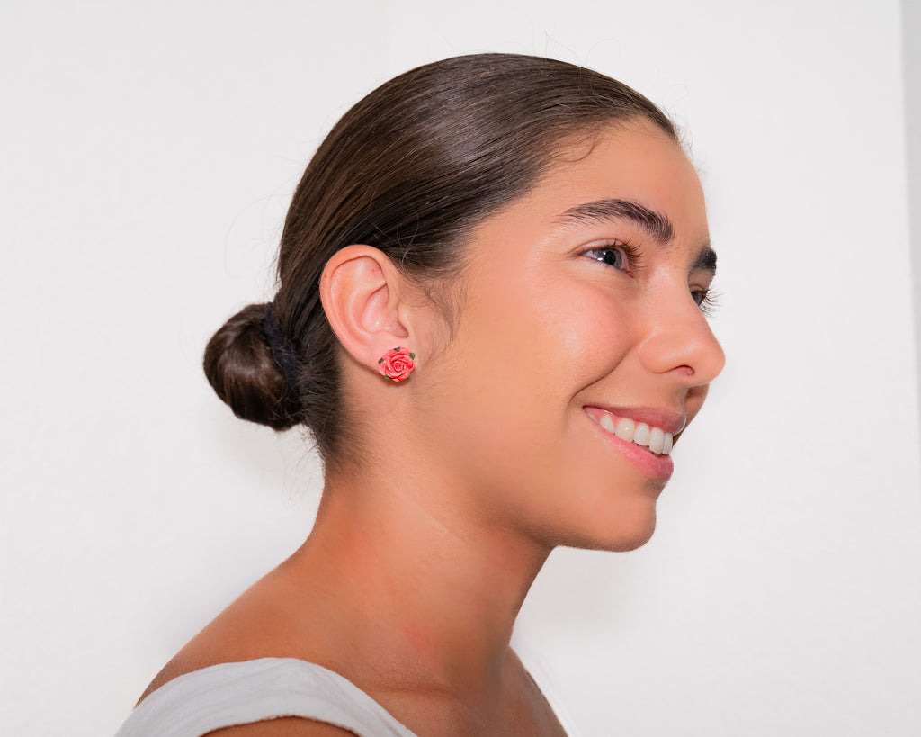 Classic Rose Small - Orange