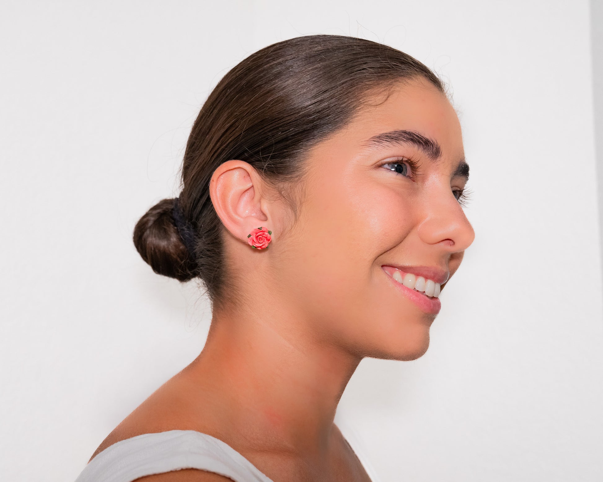 Classic Rose Small - Orange