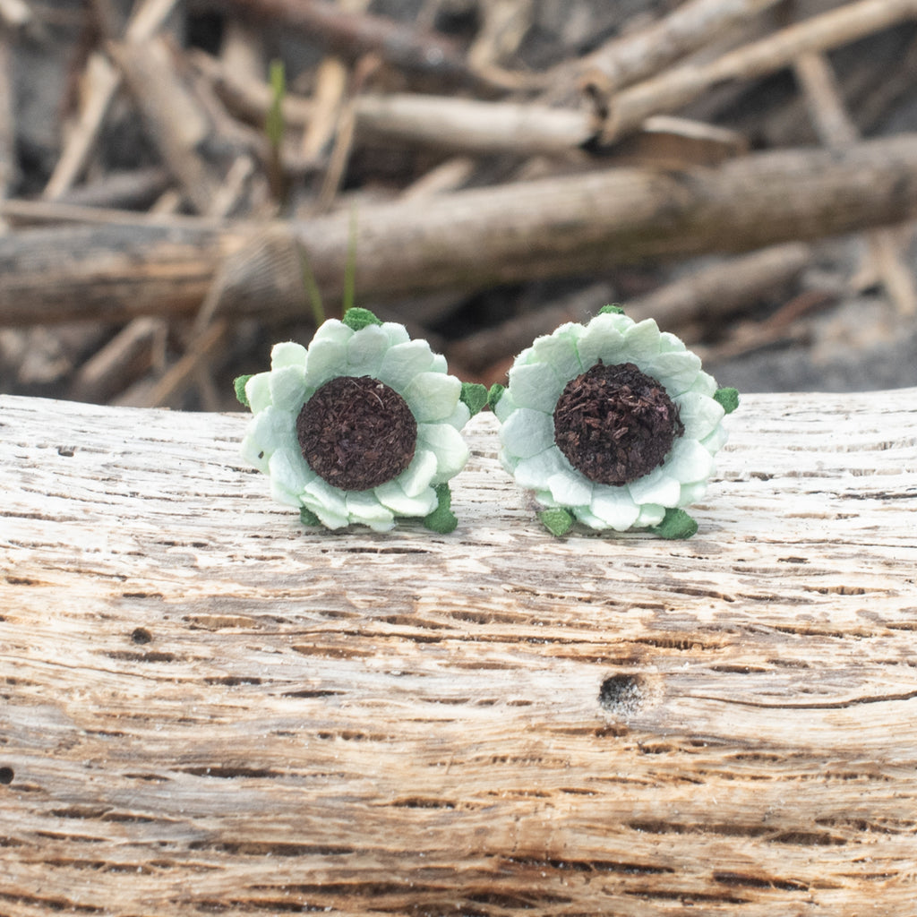 Classic Sunflower - Mint