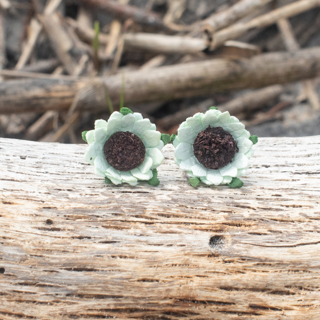 Classic Sunflower - Mint