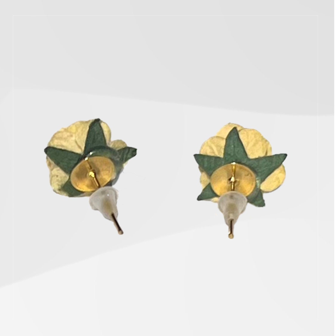 Classic Rose Small - Yellow