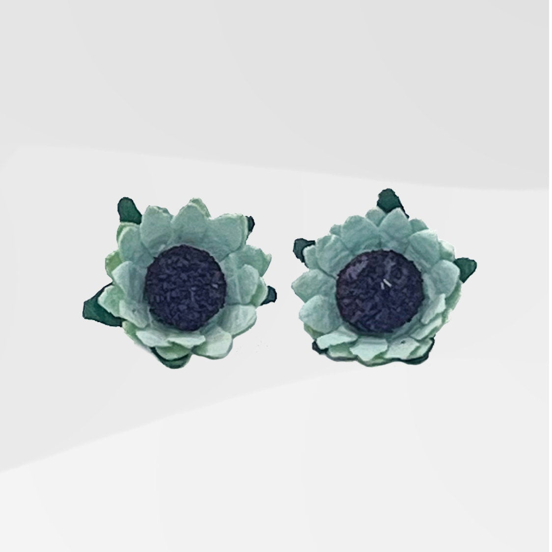 Classic Sunflower - Mint