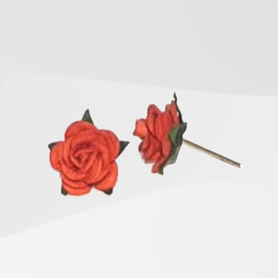 Classic Rose Small - Orange