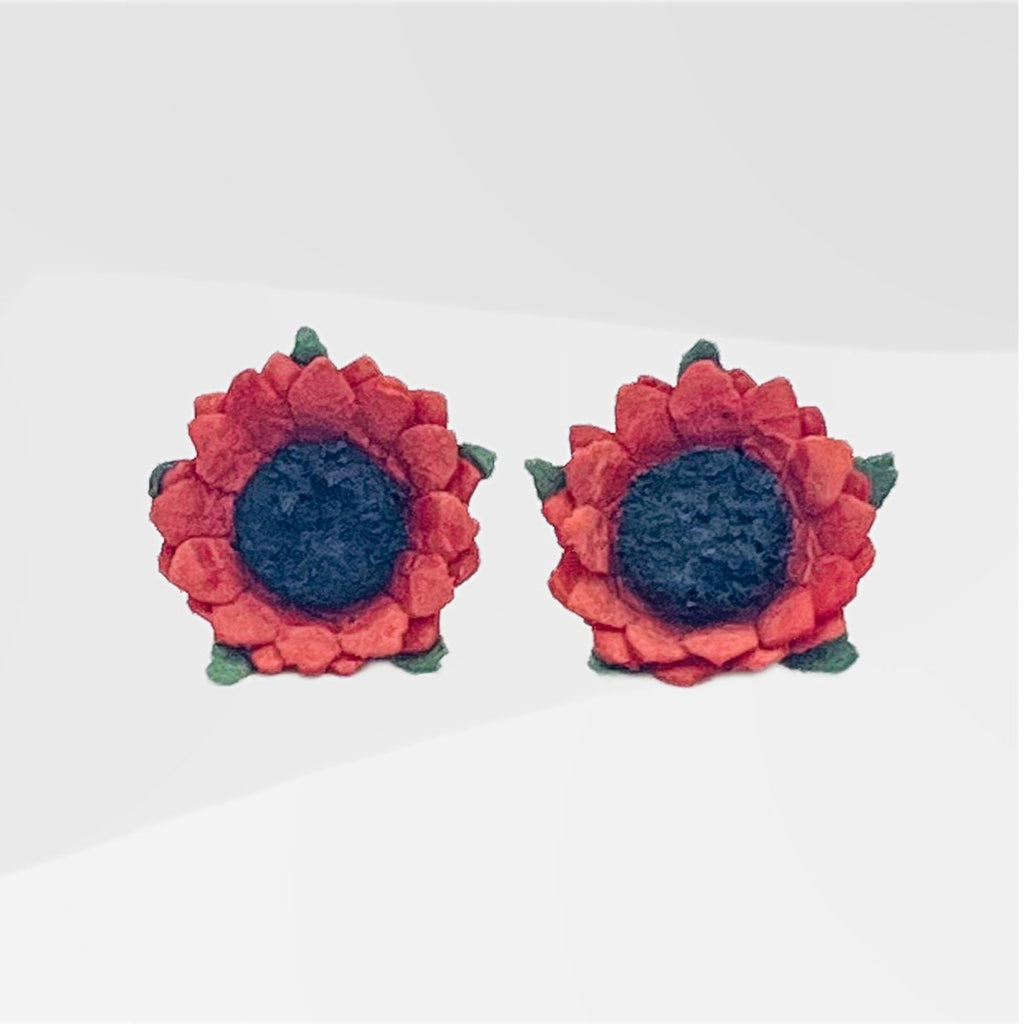 Classic Sunflower Red