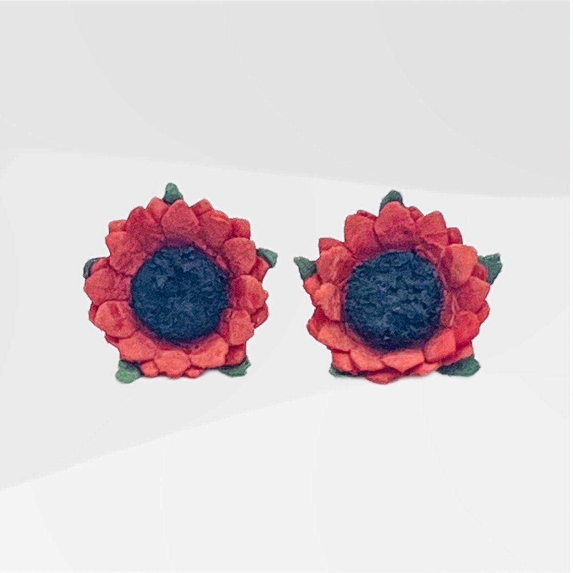 Classic Sunflower Red