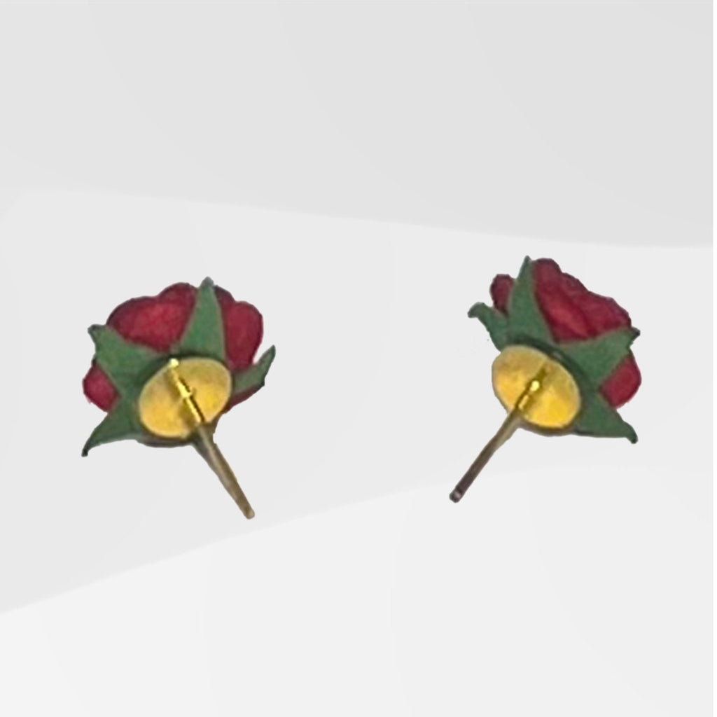 Classic Rose Small - Red