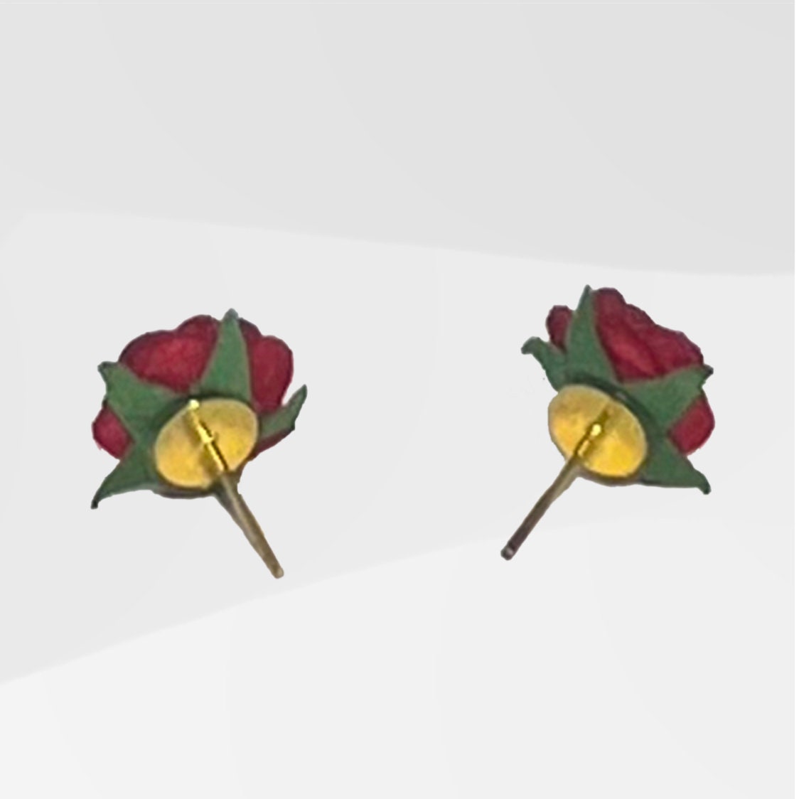 Classic Rose Small - Red