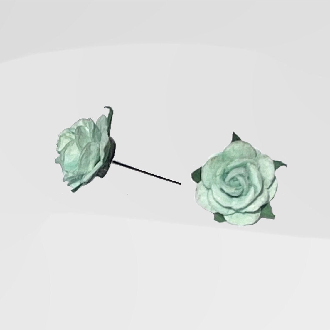 Classic Rose Small - Mint