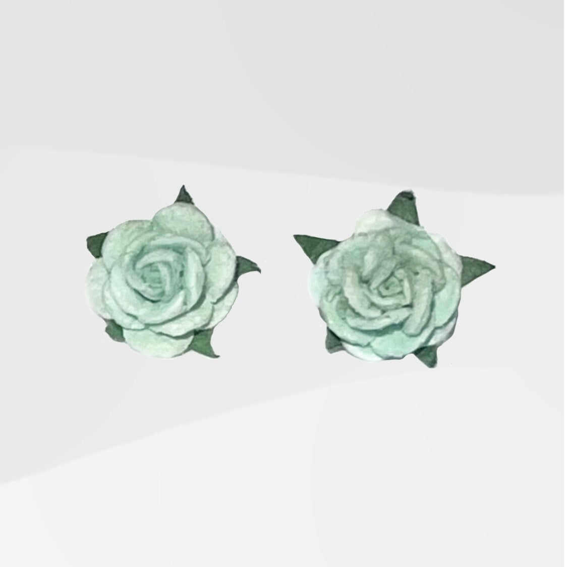 Classic Rose Small - Mint